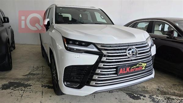 لكزس LX 2025 للبيع في العراق -  بغداد